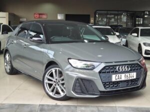 2019 Audi A1 Sportback 30TFSI S Line