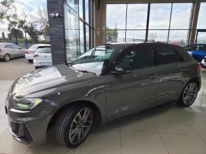 2019 Audi A1 Sportback 30TFSI S Line