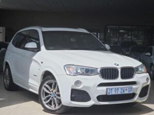 2015 BMW X3 xDrive20d M Sport