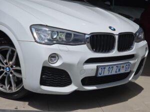 2015 BMW X3 xDrive20d M Sport