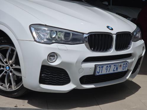 2015 BMW X3 xDrive20d M Sport