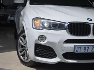 2015 BMW X3 xDrive20d M Sport