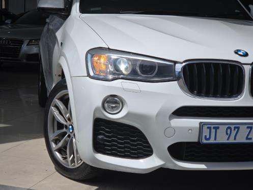 2015 BMW X3 xDrive20d M Sport