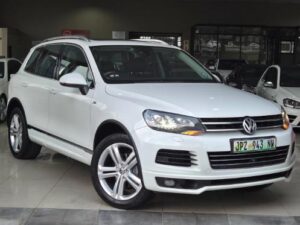 2014 Volkswagen Touareg V6 TDI