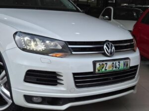 2014 Volkswagen Touareg V6 TDI