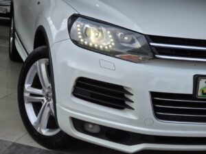 2014 Volkswagen Touareg V6 TDI