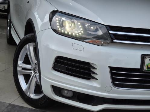 2014 Volkswagen Touareg V6 TDI