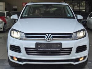 2014 Volkswagen Touareg V6 TDI