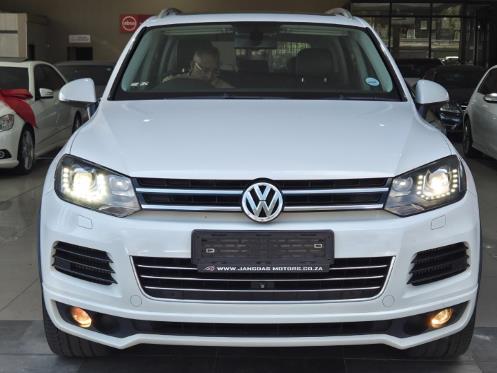 2014 Volkswagen Touareg V6 TDI