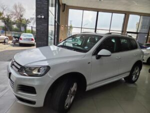 2014 Volkswagen Touareg V6 TDI
