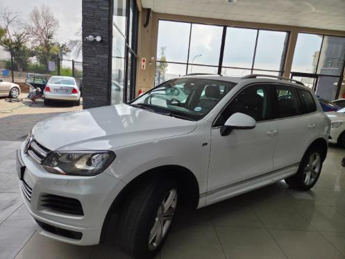 2014 Volkswagen Touareg V6 TDI