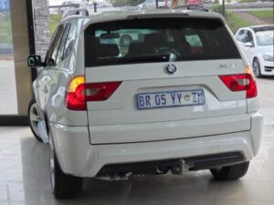 2006 BMW X3 3.0d Auto