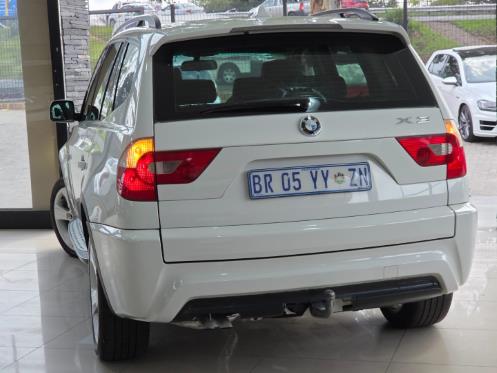2006 BMW X3 3.0d Auto
