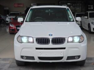 2006 BMW X3 3.0d Auto