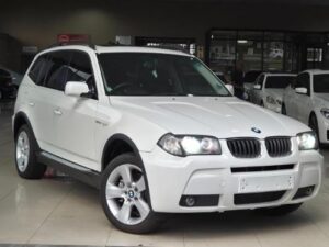 2006 BMW X3 3.0d Auto