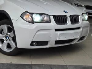 2006 BMW X3 3.0d Auto
