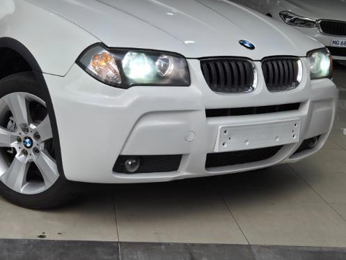 2006 BMW X3 3.0d Auto