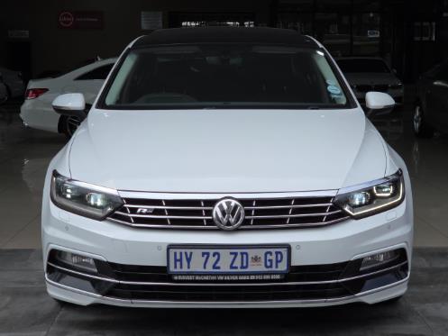 2018 Volkswagen Passat 2.0TDI Executive R-Line