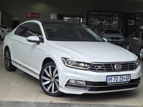 2018 Volkswagen Passat 2.0TDI Executive R-Line