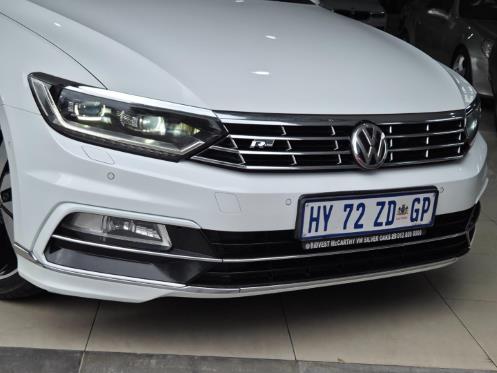 2018 Volkswagen Passat 2.0TDI Executive R-Line