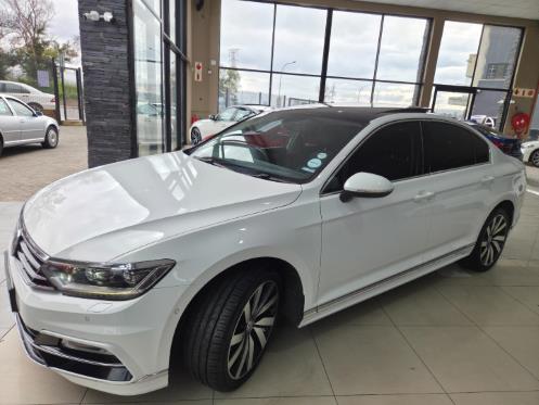2018 Volkswagen Passat 2.0TDI Executive R-Line