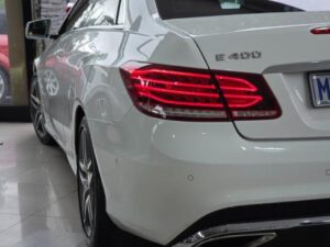 2015 Mercedes-Benz E-Class E400 Coupe