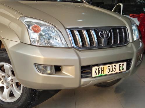 2006 Toyota Land Cruiser Prado 4.0 VX
