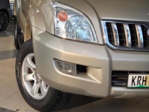 2006 Toyota Land Cruiser Prado 4.0 VX