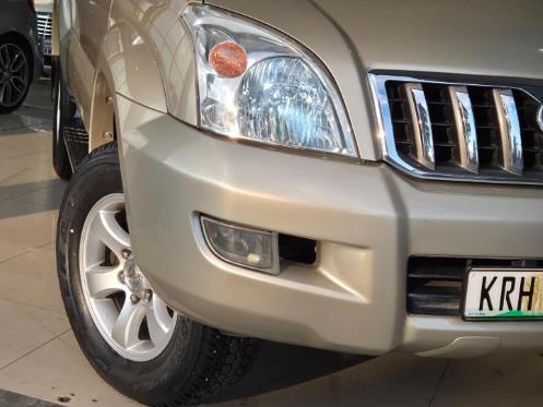 2006 Toyota Land Cruiser Prado 4.0 VX