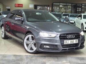 2016 Audi A4 1.8T SE
