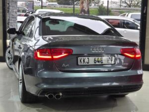 2016 Audi A4 1.8T SE