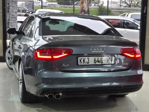 2016 Audi A4 1.8T SE