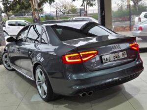 2016 Audi A4 1.8T SE