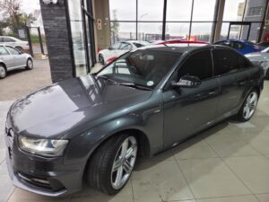 2016 Audi A4 1.8T SE
