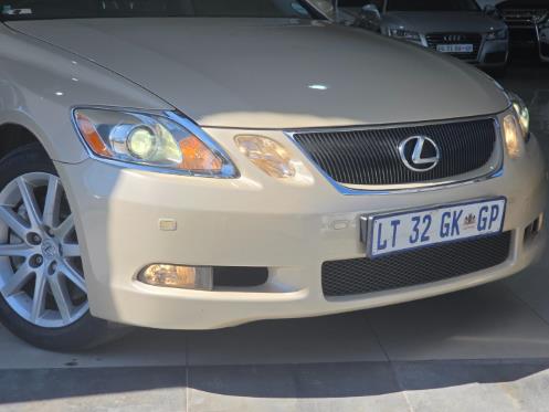 2008 Lexus GS 300