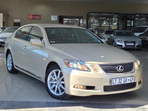 2008 Lexus GS 300