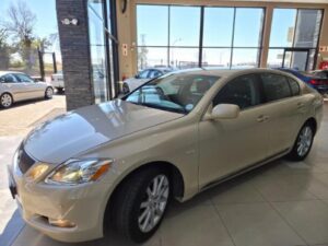 2008 Lexus GS 300