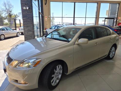 2008 Lexus GS 300