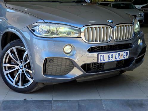 2015 BMW X5 M50d