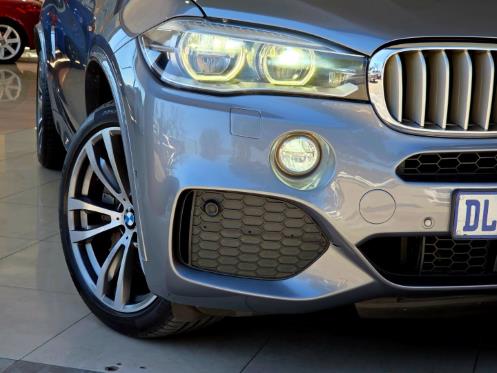 2015 BMW X5 M50d