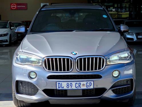 2015 BMW X5 M50d