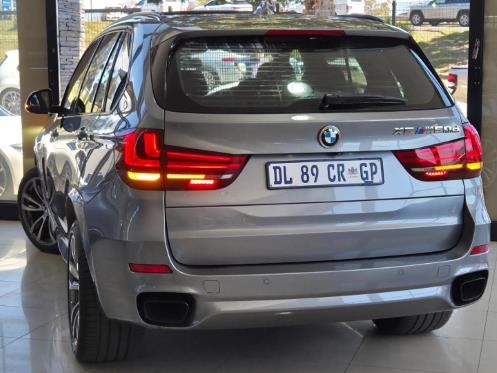 2015 BMW X5 M50d
