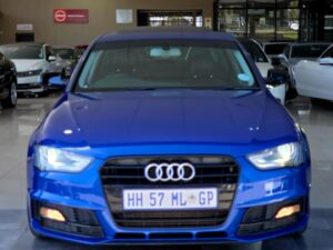 2016 Audi A4 Sedan 2.0TDI Sport line