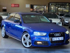 2016 Audi A4 Sedan 2.0TDI Sport line