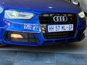 2016 Audi A4 Sedan 2.0TDI Sport line