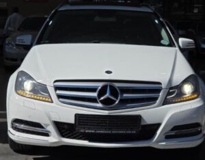 2013 Mercedes-Benz C-Class C200CDI Estate Avantgarde