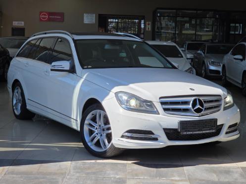 2013 Mercedes-Benz C-Class C200CDI Estate Avantgarde