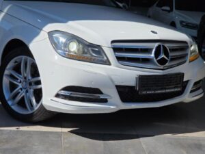 2013 Mercedes-Benz C-Class C200CDI Estate Avantgarde