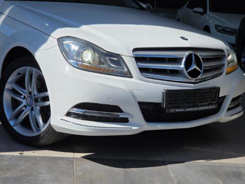 2013 Mercedes-Benz C-Class C200CDI Estate Avantgarde