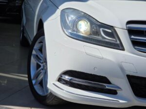 2013 Mercedes-Benz C-Class C200CDI Estate Avantgarde